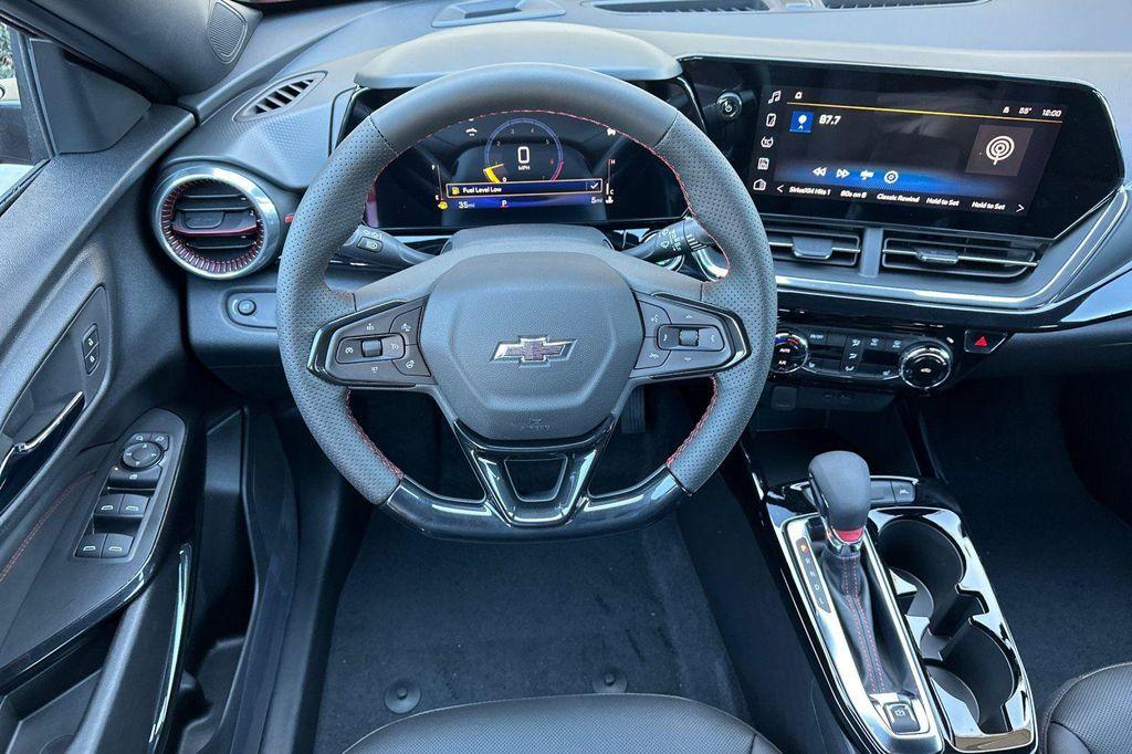 new 2026 Chevrolet Trax car, priced at $25,985
