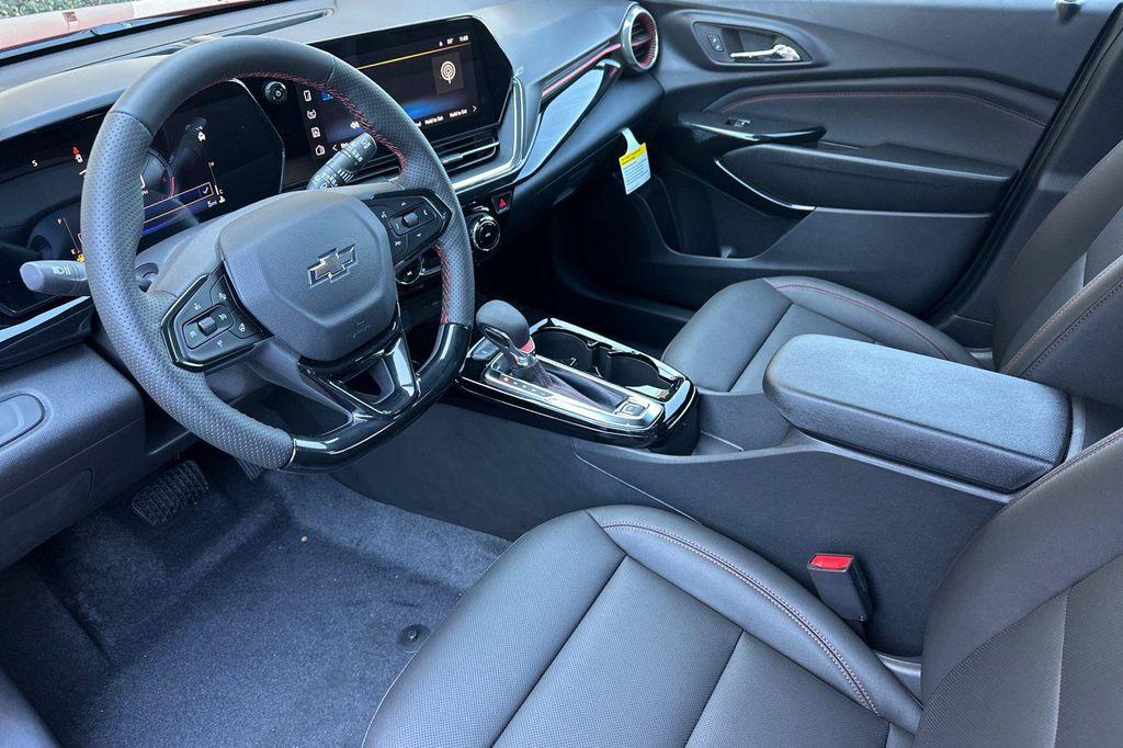 new 2026 Chevrolet Trax car, priced at $25,985