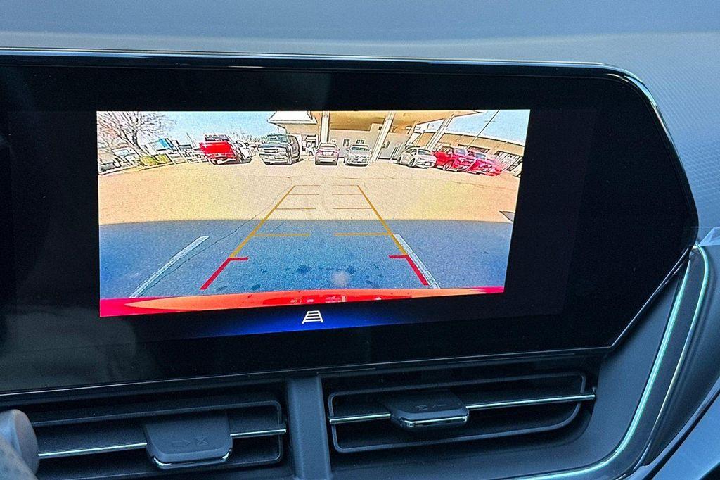 new 2026 Chevrolet Trax car, priced at $25,985