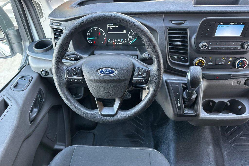 used 2023 Ford Transit-250 car, priced at $34,798