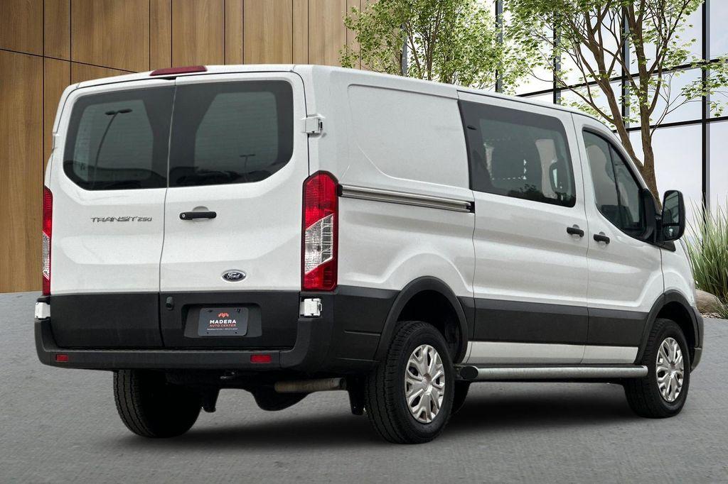 used 2023 Ford Transit-250 car, priced at $34,798