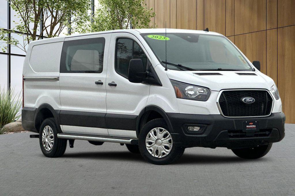 used 2023 Ford Transit-250 car, priced at $34,798