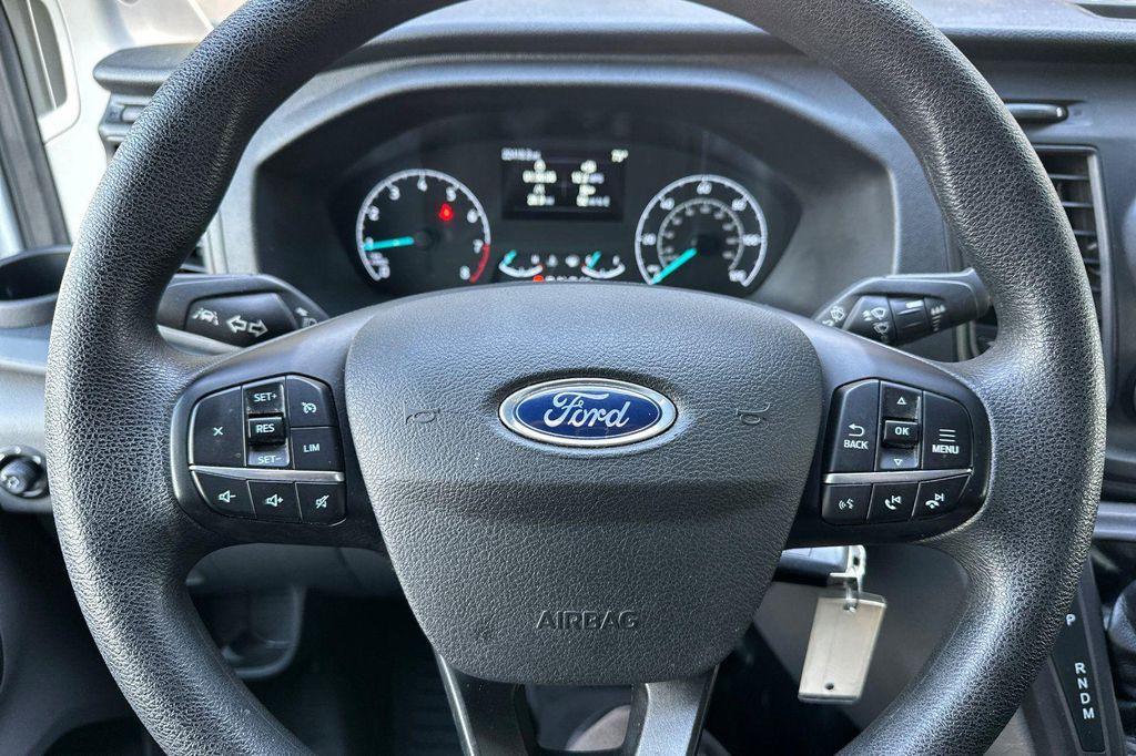 used 2023 Ford Transit-250 car, priced at $34,798