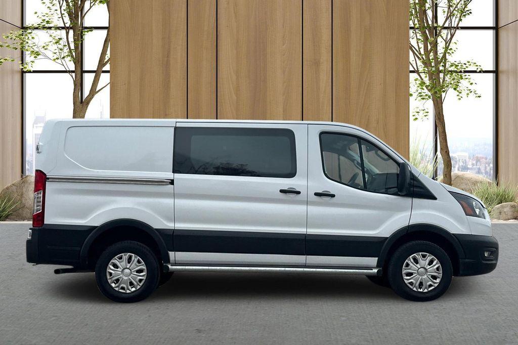 used 2023 Ford Transit-250 car, priced at $34,798