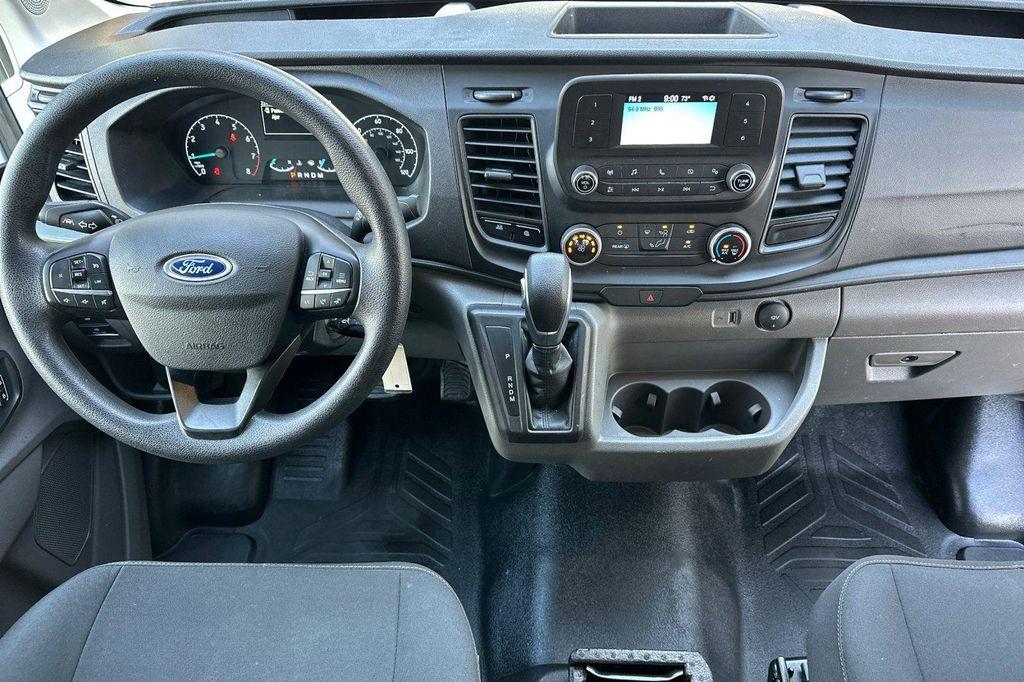 used 2023 Ford Transit-250 car, priced at $34,798