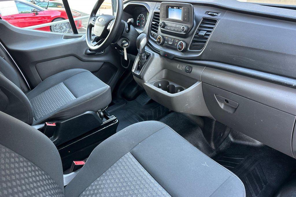 used 2023 Ford Transit-250 car, priced at $34,798