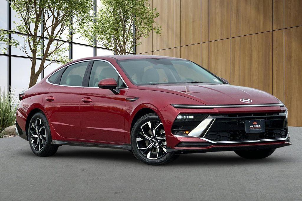 used 2025 Hyundai Sonata car, priced at $20,795