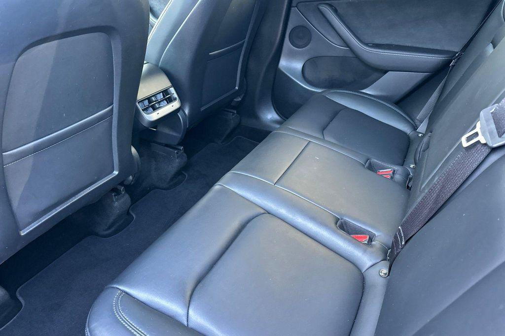 used 2022 Tesla Model Y car, priced at $29,705