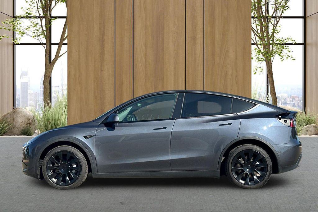 used 2022 Tesla Model Y car, priced at $29,705