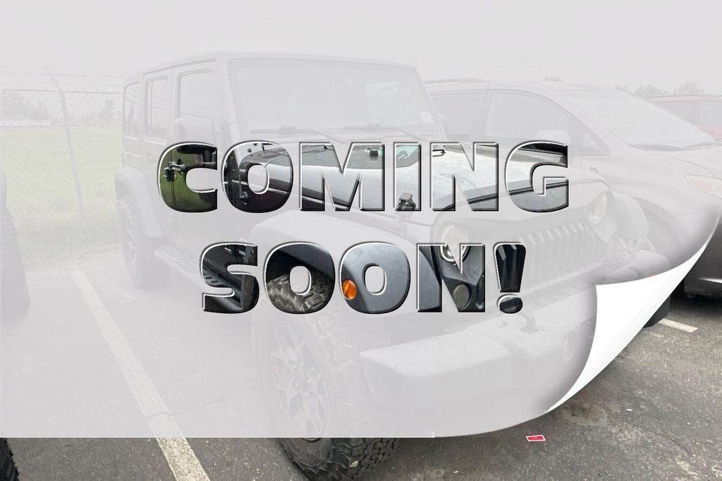 used 2017 Jeep Wrangler Unlimited car, priced at $15,895