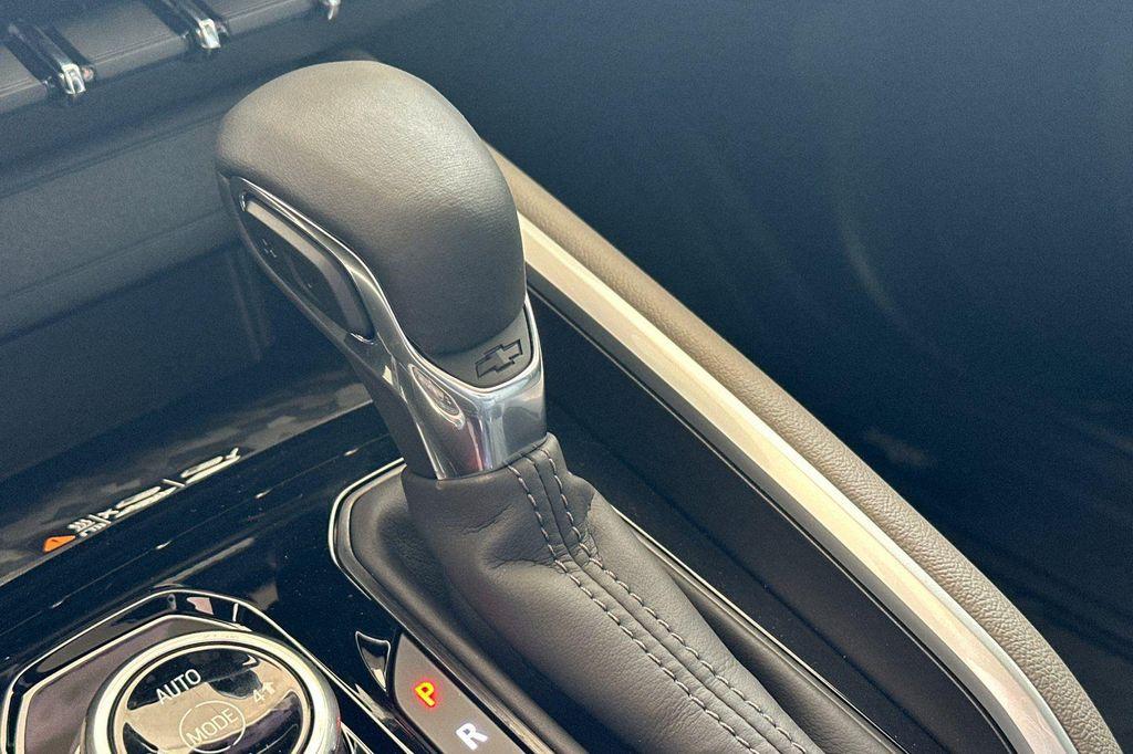 new 2024 Chevrolet Colorado car, priced at $54,999