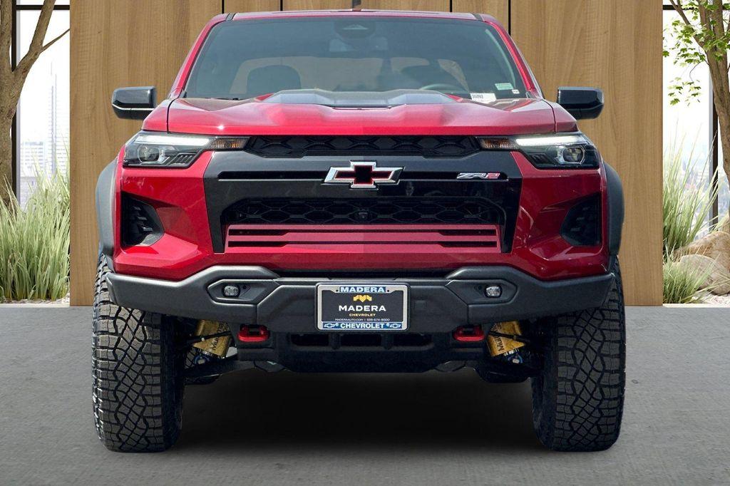 new 2024 Chevrolet Colorado car, priced at $54,999