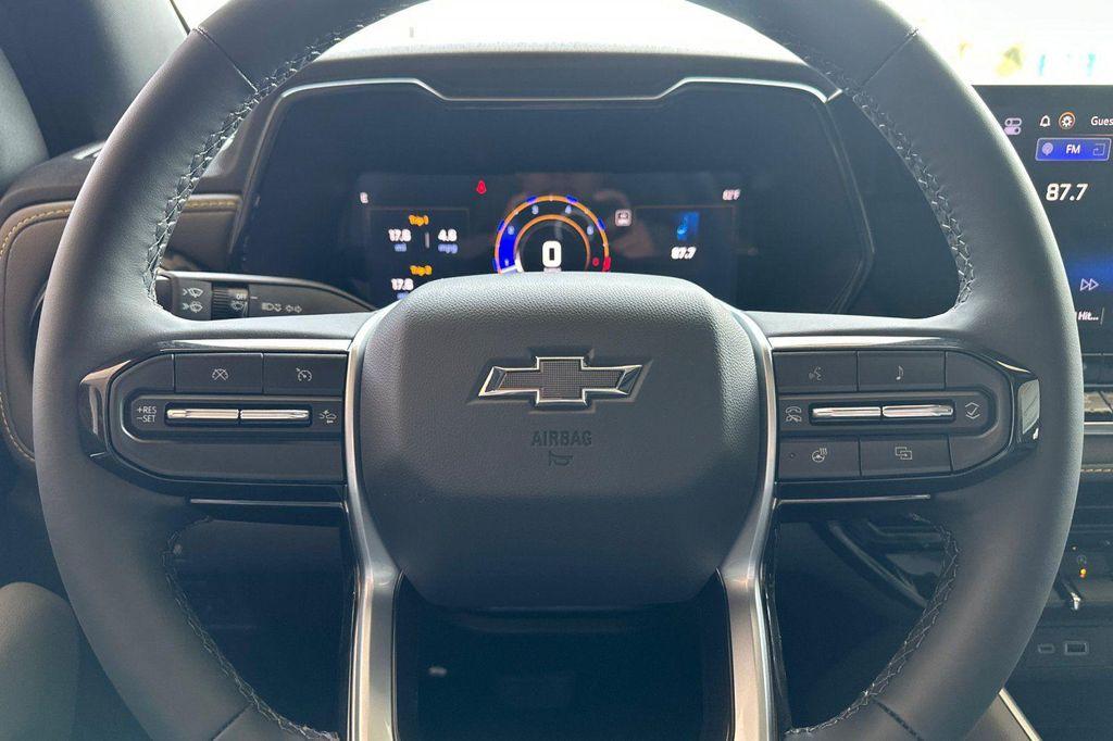 new 2024 Chevrolet Colorado car, priced at $54,999