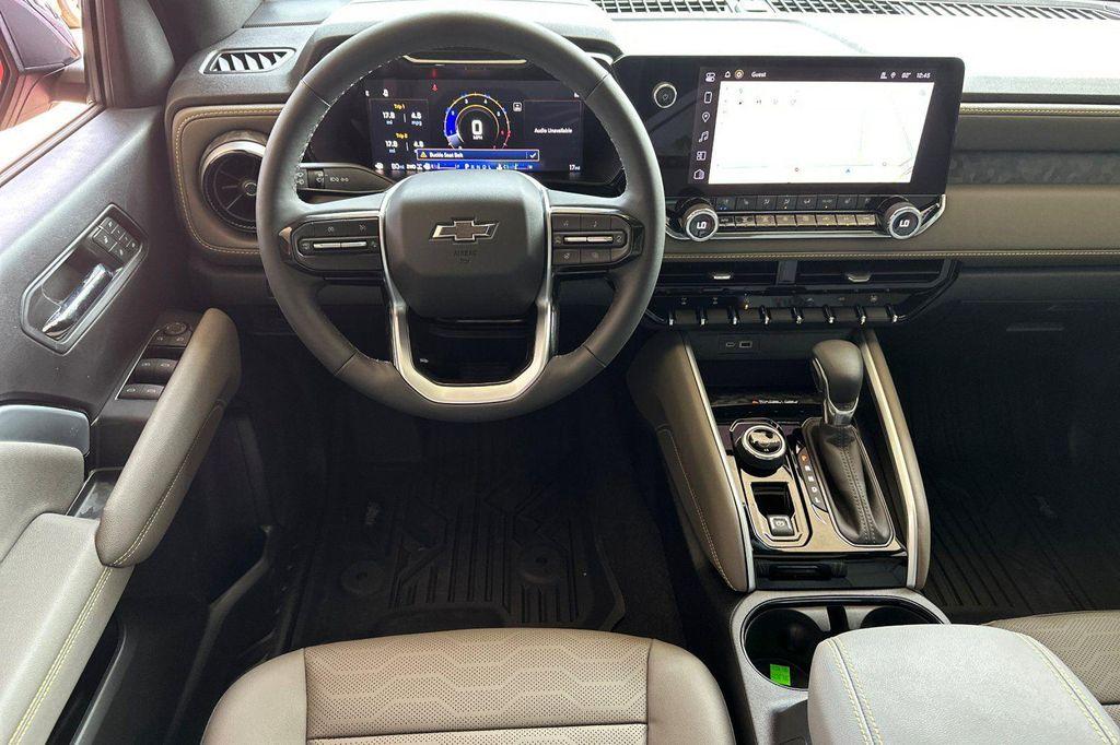 new 2024 Chevrolet Colorado car, priced at $54,999