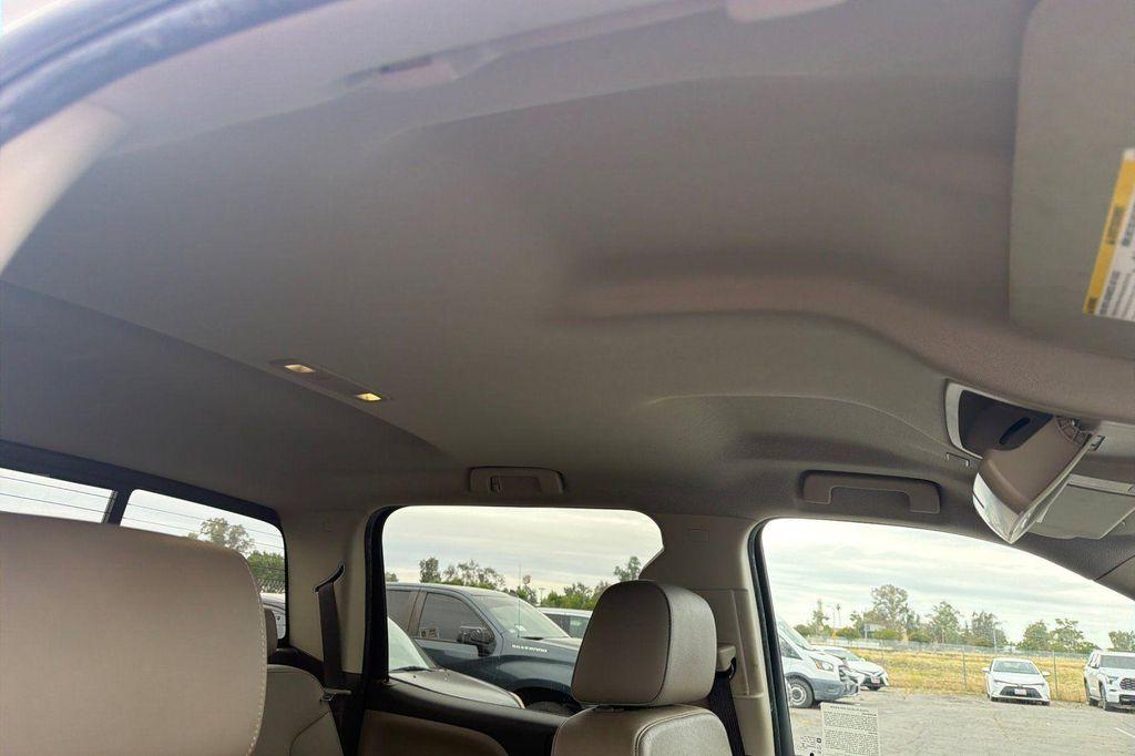 used 2018 Chevrolet Silverado 1500 car, priced at $26,295