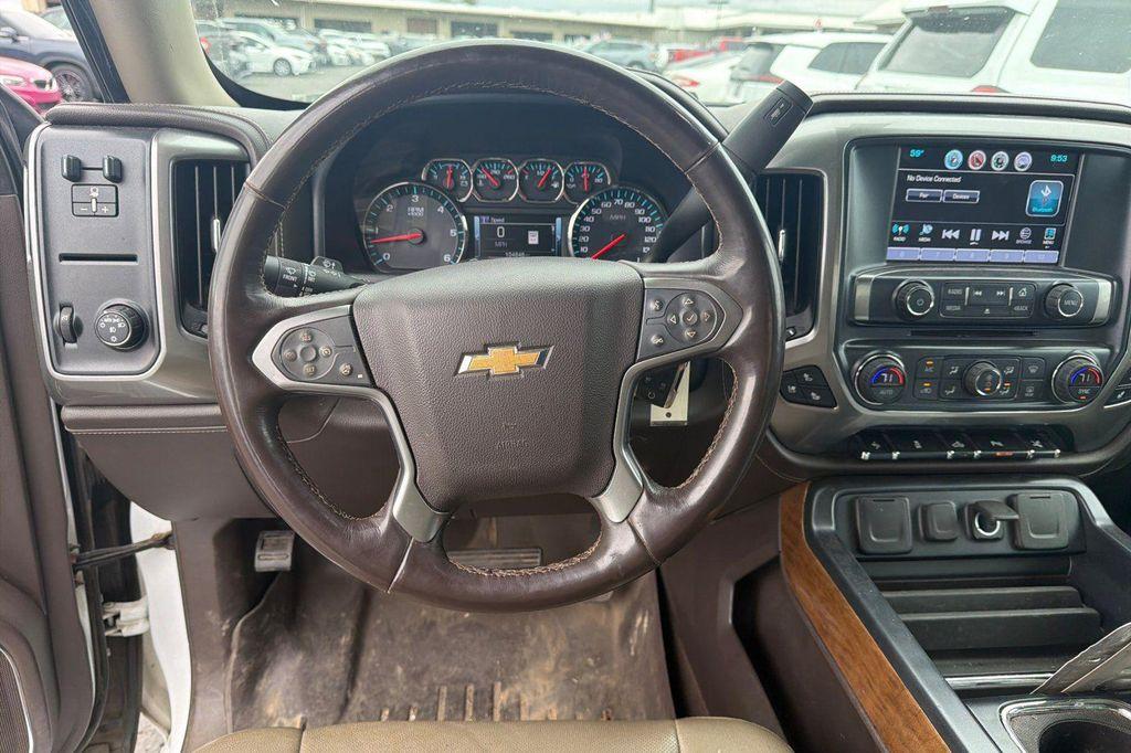 used 2018 Chevrolet Silverado 1500 car, priced at $26,295