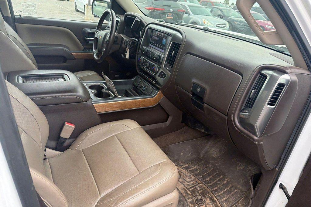 used 2018 Chevrolet Silverado 1500 car, priced at $26,295