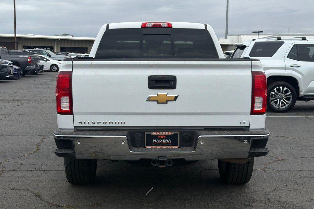 used 2018 Chevrolet Silverado 1500 car, priced at $26,295