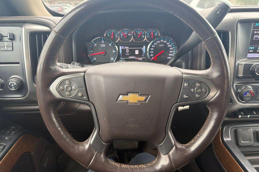 used 2018 Chevrolet Silverado 1500 car, priced at $26,295