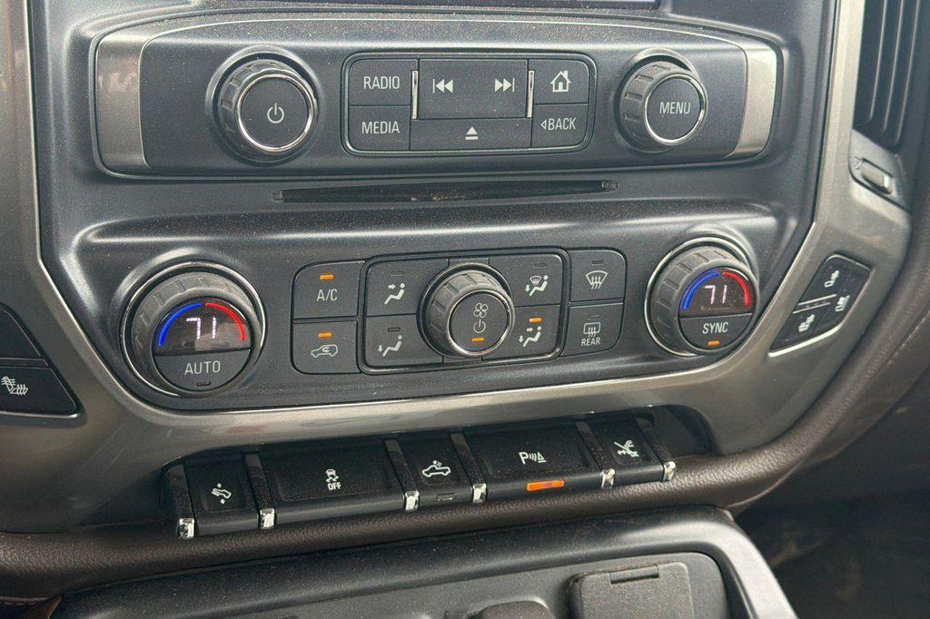 used 2018 Chevrolet Silverado 1500 car, priced at $26,295