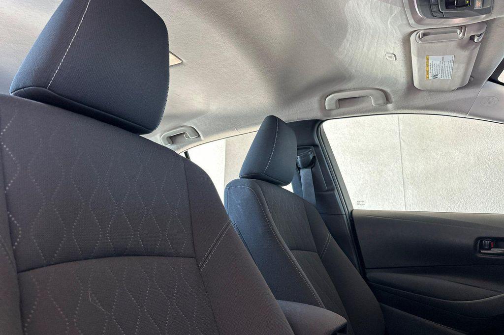used 2024 Toyota Corolla car, priced at $20,395