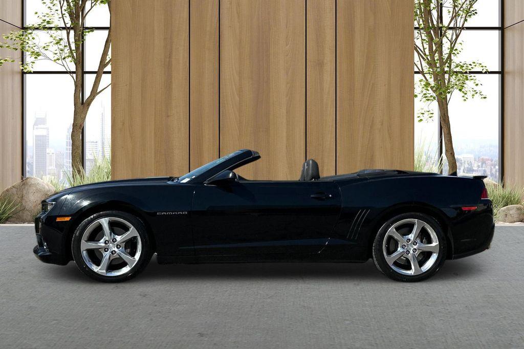 used 2015 Chevrolet Camaro car, priced at $21,995