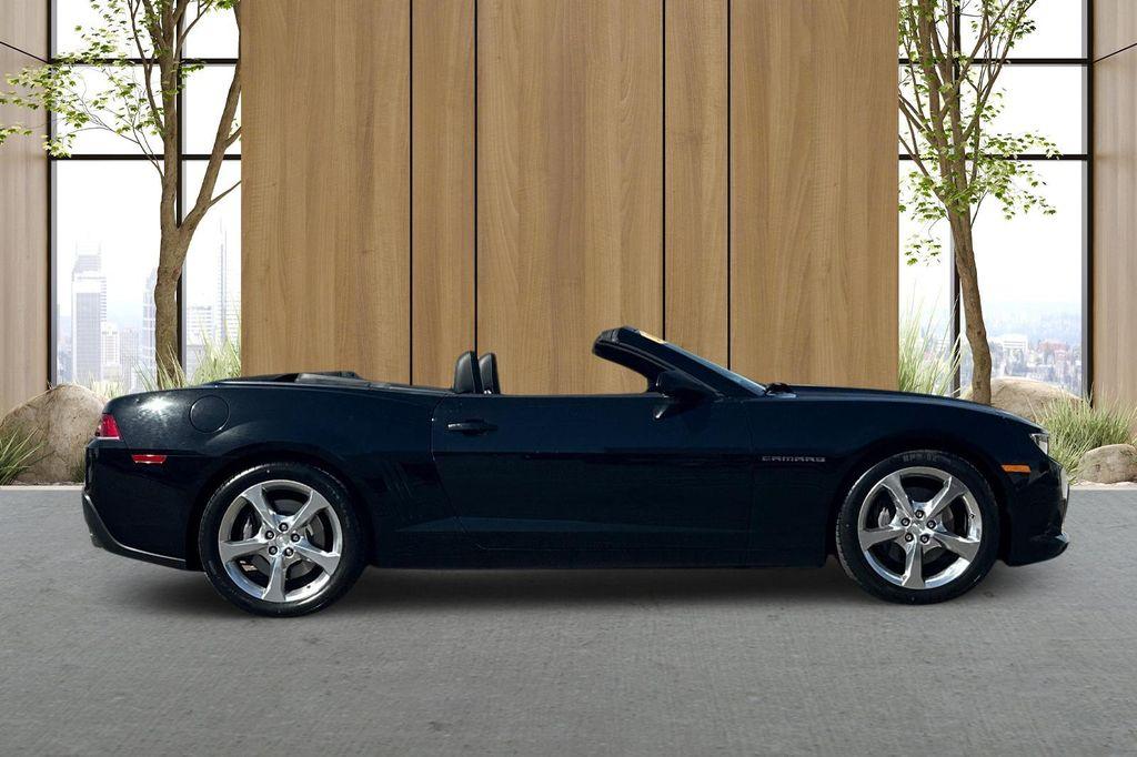 used 2015 Chevrolet Camaro car, priced at $21,995