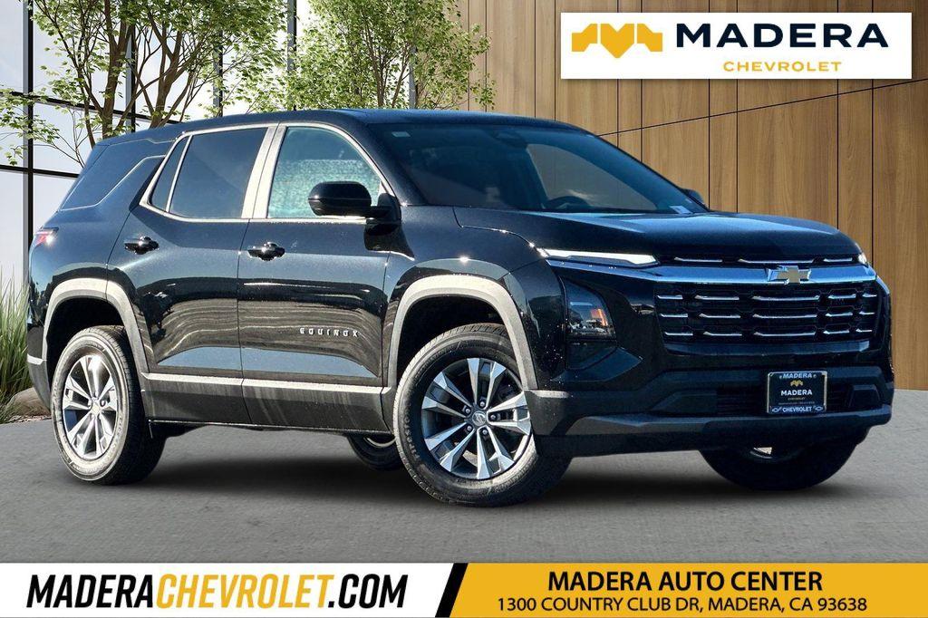 new 2026 Chevrolet Equinox car, priced at $29,815