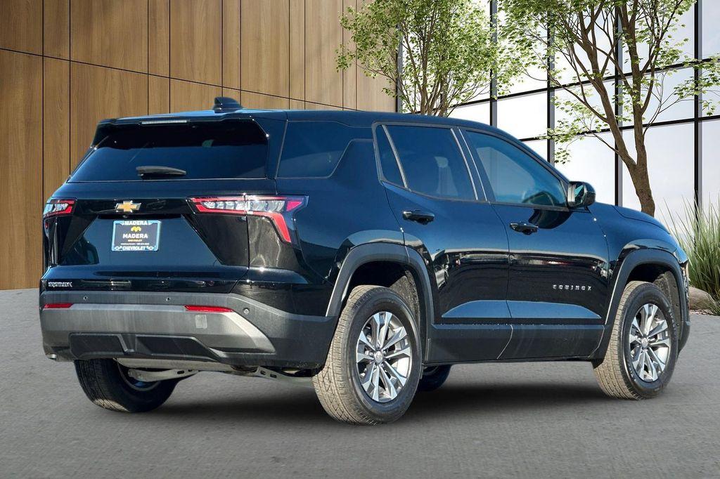 new 2026 Chevrolet Equinox car, priced at $29,815