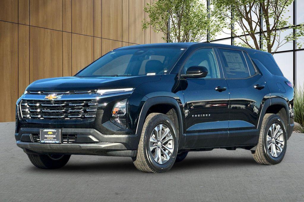 new 2026 Chevrolet Equinox car, priced at $29,815
