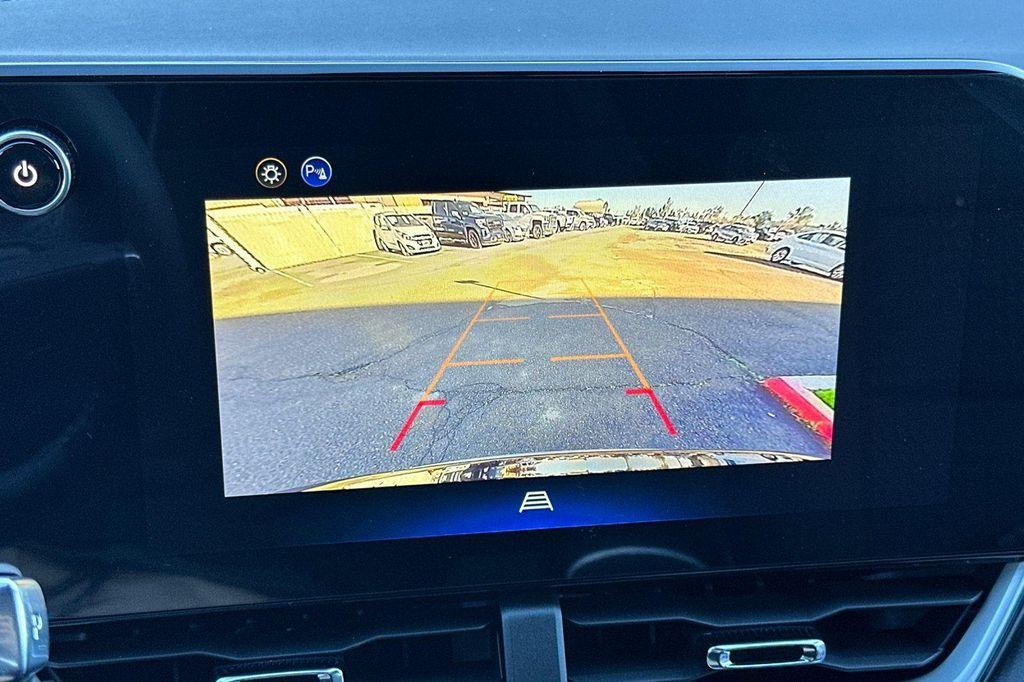 new 2026 Chevrolet Equinox car, priced at $29,815