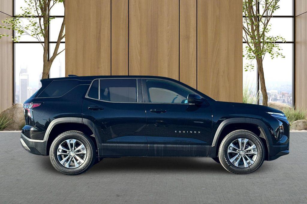 new 2026 Chevrolet Equinox car, priced at $29,815