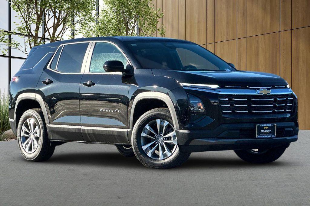new 2026 Chevrolet Equinox car, priced at $29,815