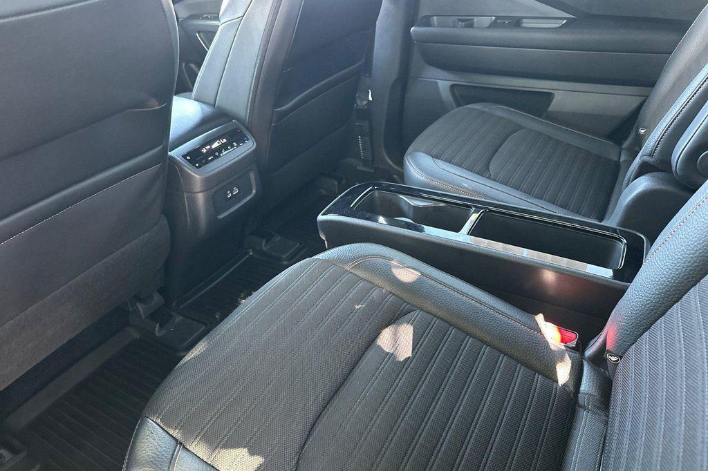 used 2024 Nissan Pathfinder car, priced at $30,795