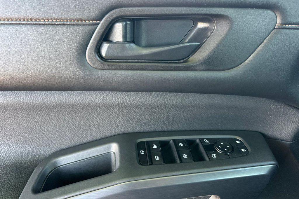 used 2024 Nissan Pathfinder car, priced at $30,795