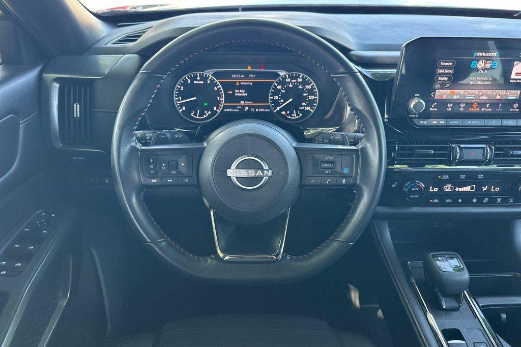 used 2024 Nissan Pathfinder car, priced at $30,795
