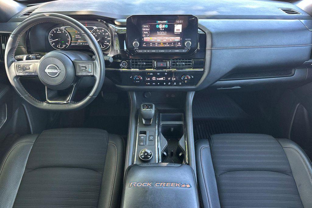 used 2024 Nissan Pathfinder car, priced at $30,795