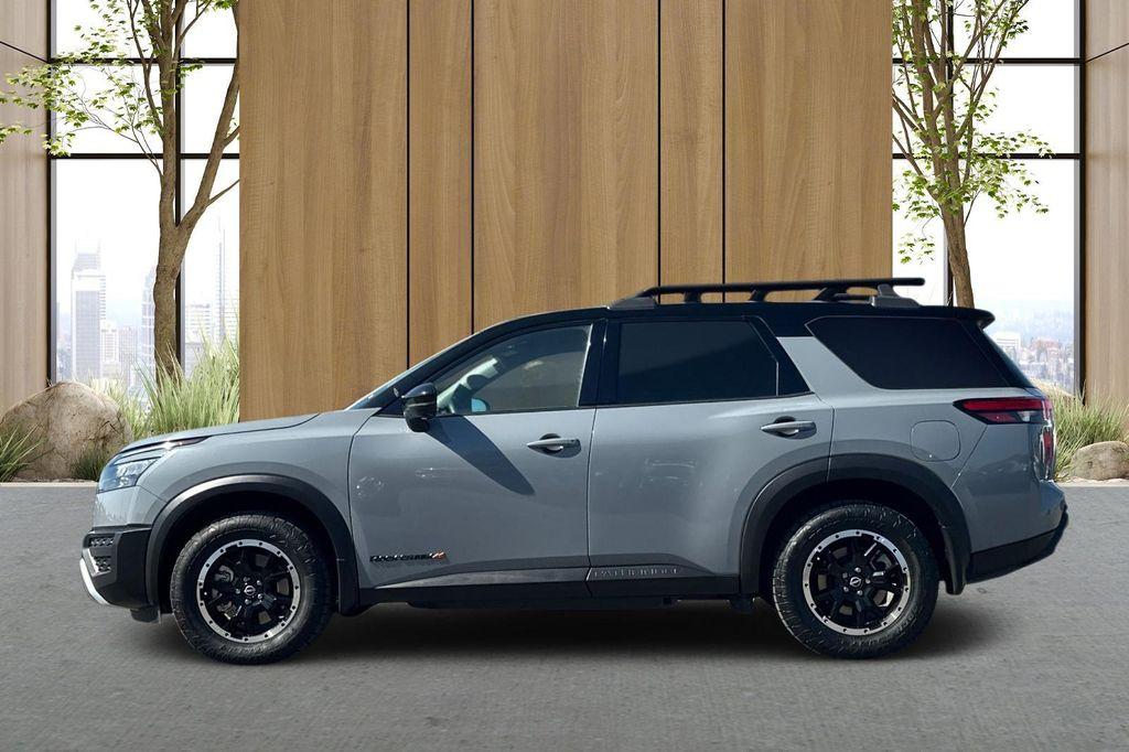used 2024 Nissan Pathfinder car, priced at $30,795