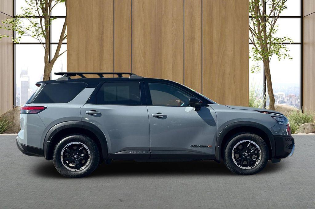 used 2024 Nissan Pathfinder car, priced at $30,795
