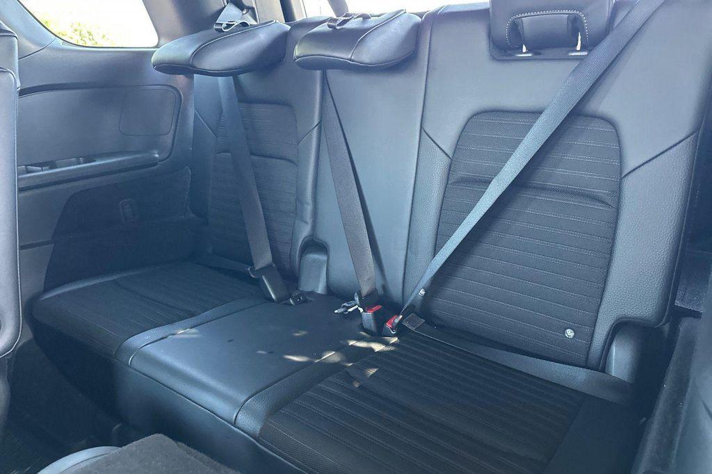 used 2024 Nissan Pathfinder car, priced at $30,795