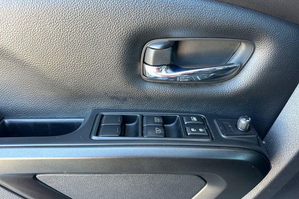 used 2023 Nissan Titan car, priced at $32,595