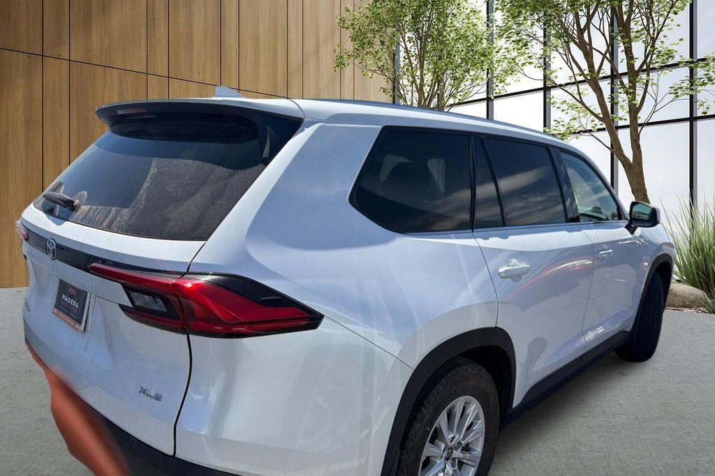 used 2024 Toyota Grand Highlander Hybrid car, priced at $46,599