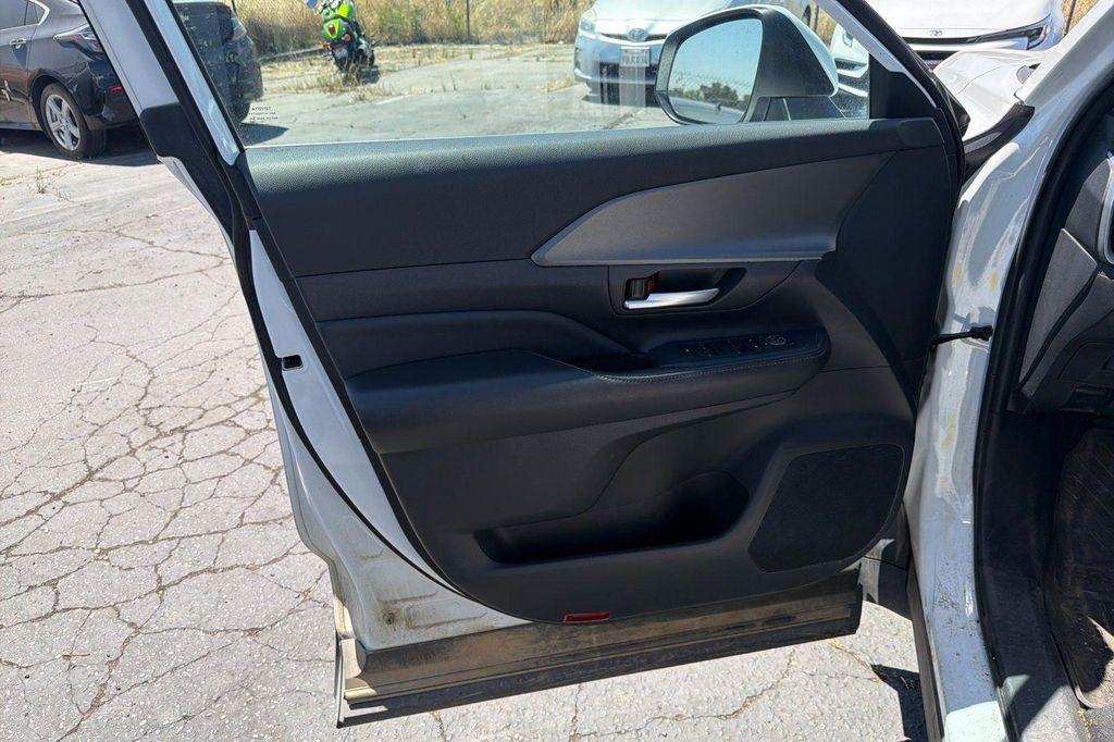 used 2024 Toyota Grand Highlander Hybrid car, priced at $46,599