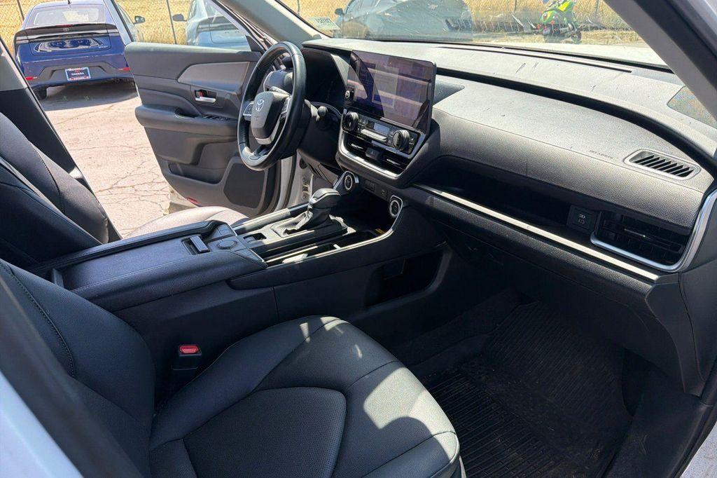 used 2024 Toyota Grand Highlander Hybrid car, priced at $46,599