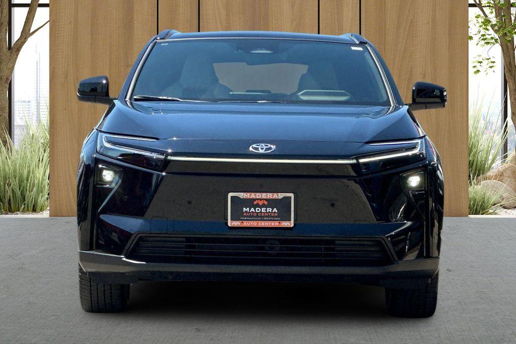 used 2026 Toyota bZ car, priced at $44,999