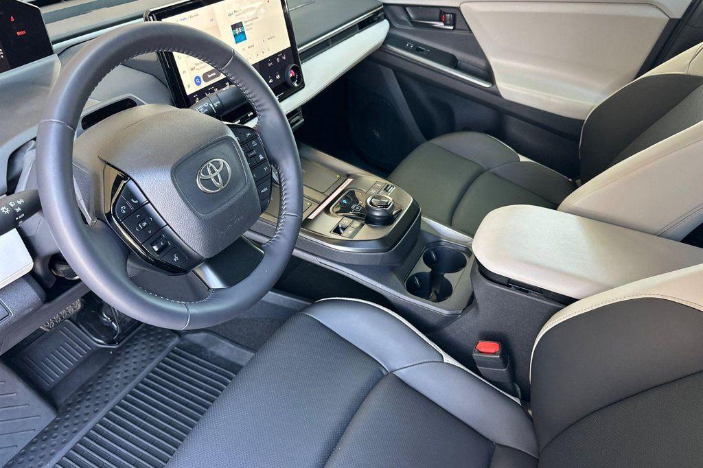 used 2026 Toyota bZ car, priced at $44,999