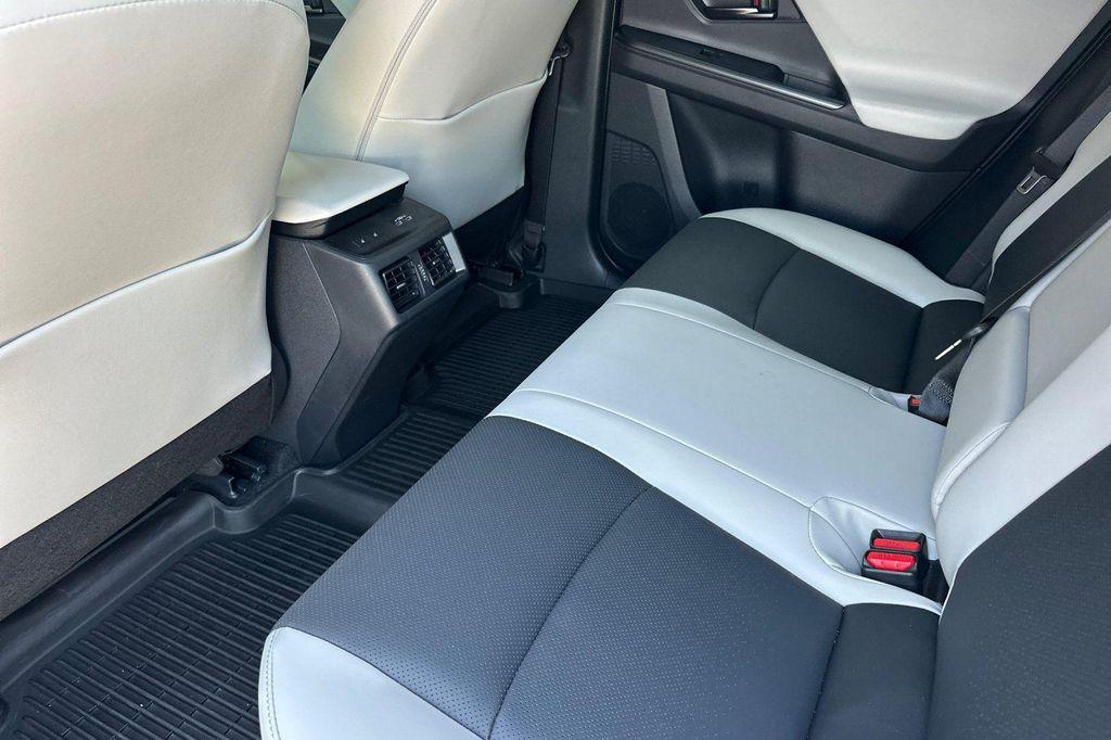used 2026 Toyota bZ car, priced at $44,999