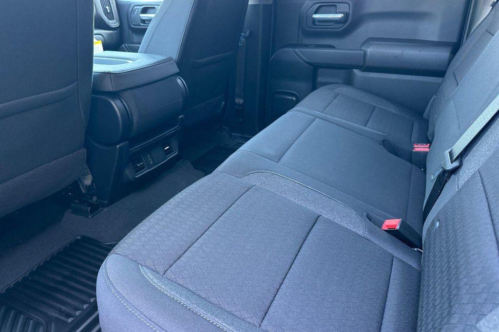 new 2026 Chevrolet Silverado 1500 car, priced at $42,195