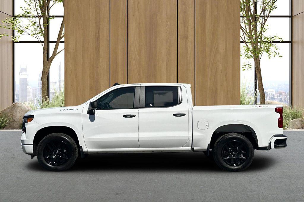 new 2026 Chevrolet Silverado 1500 car, priced at $42,195