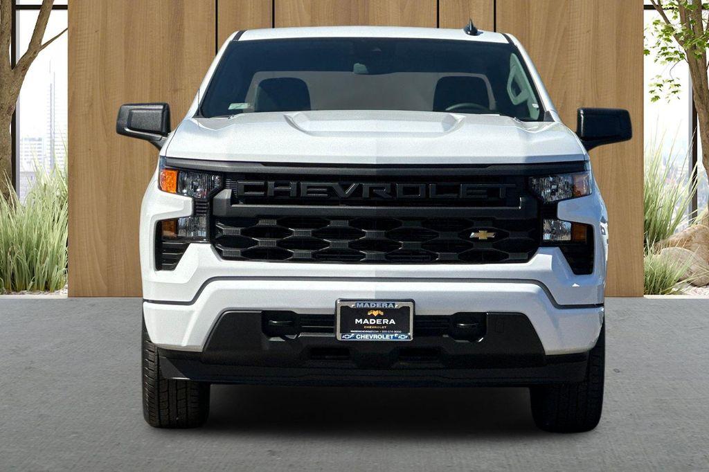 new 2026 Chevrolet Silverado 1500 car, priced at $42,195